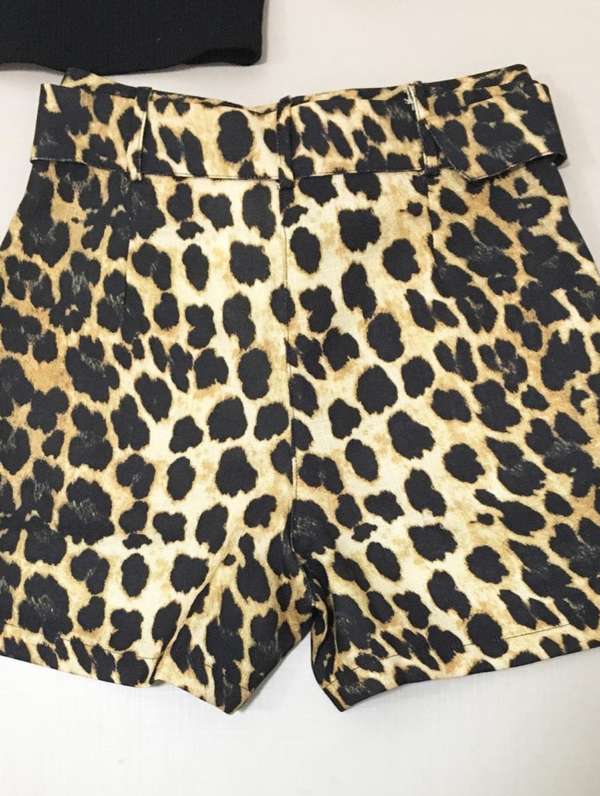 ☆セール supreme leopard regular jean shorts | www.tegdarco.com
