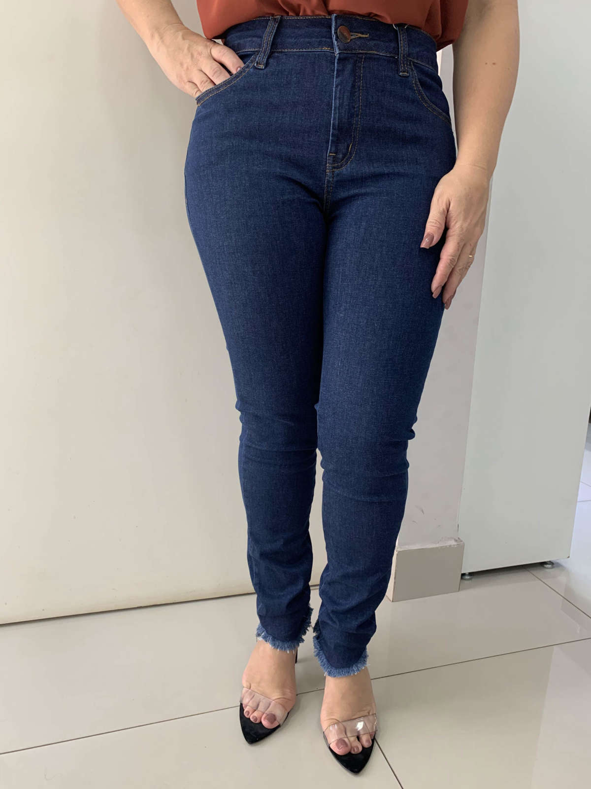 tendencias primavera verão 2018 jeans