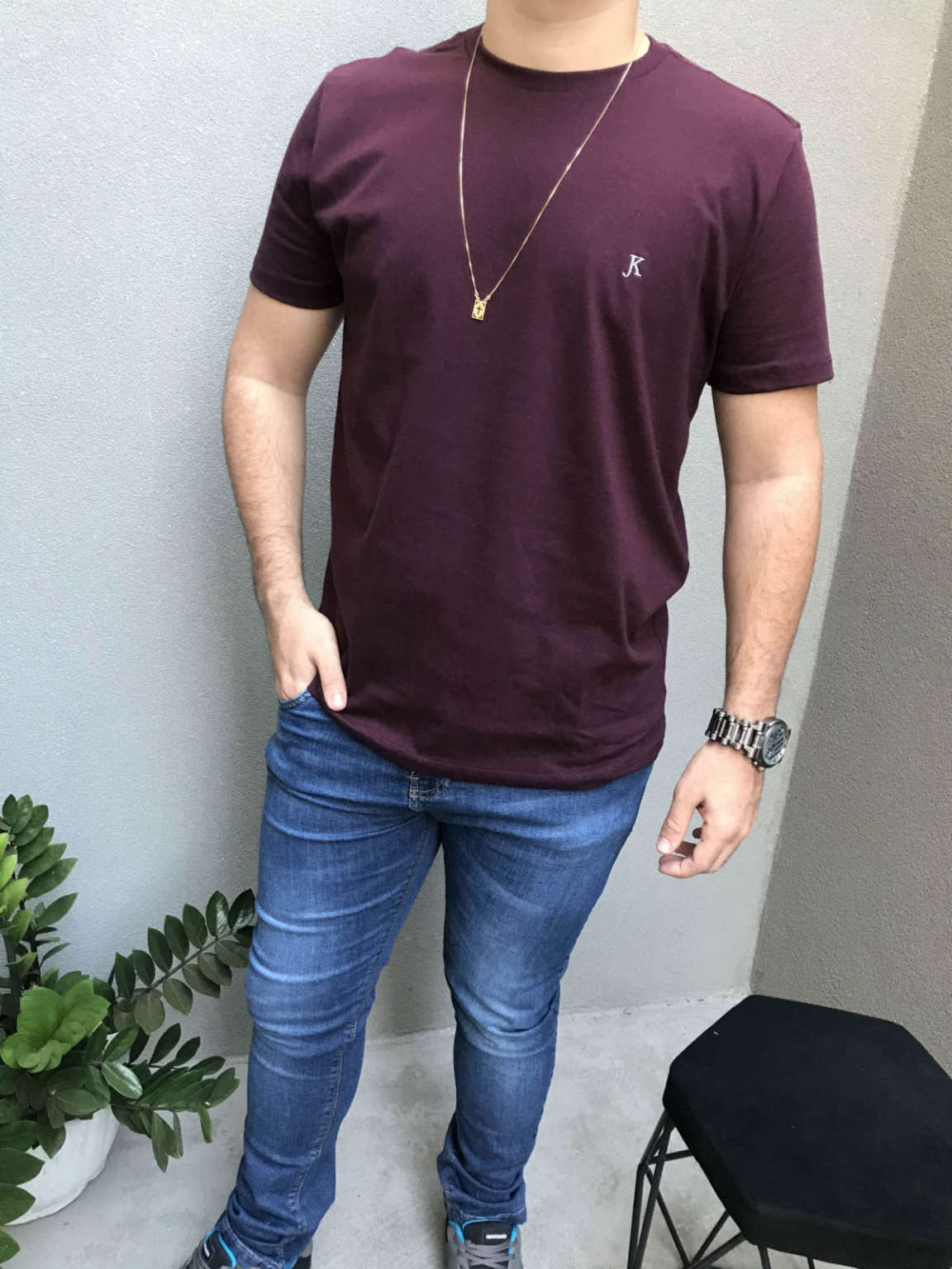 lavinnystore calca clara jeans masculina dardak 1