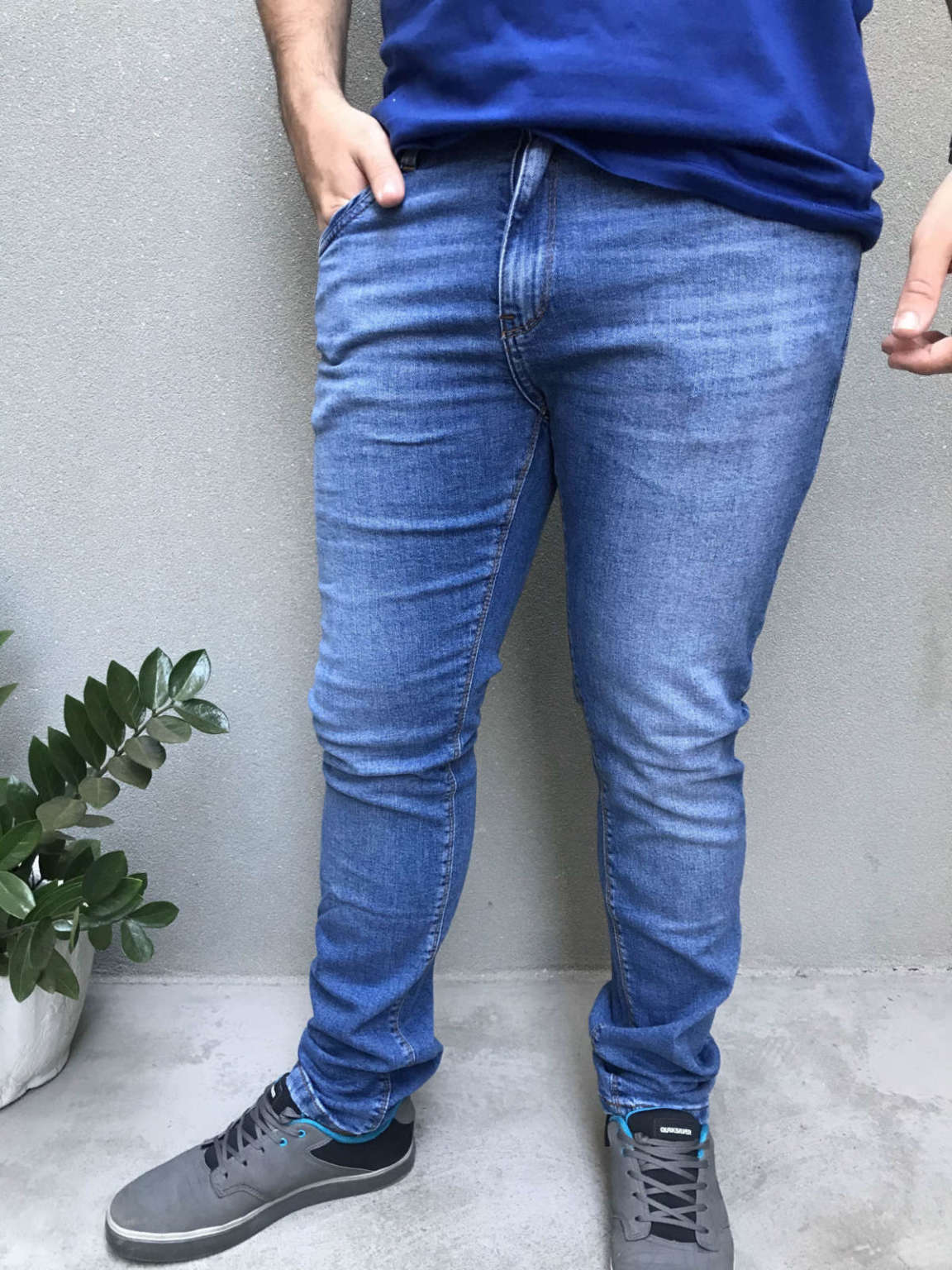lavinnystore calca clara jeans masculina dardak 12
