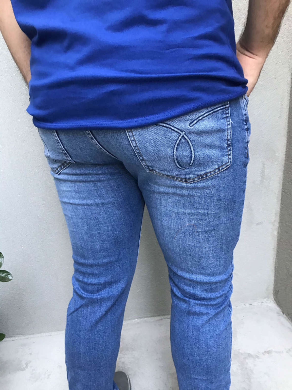 lavinnystore calca clara jeans masculina dardak 13