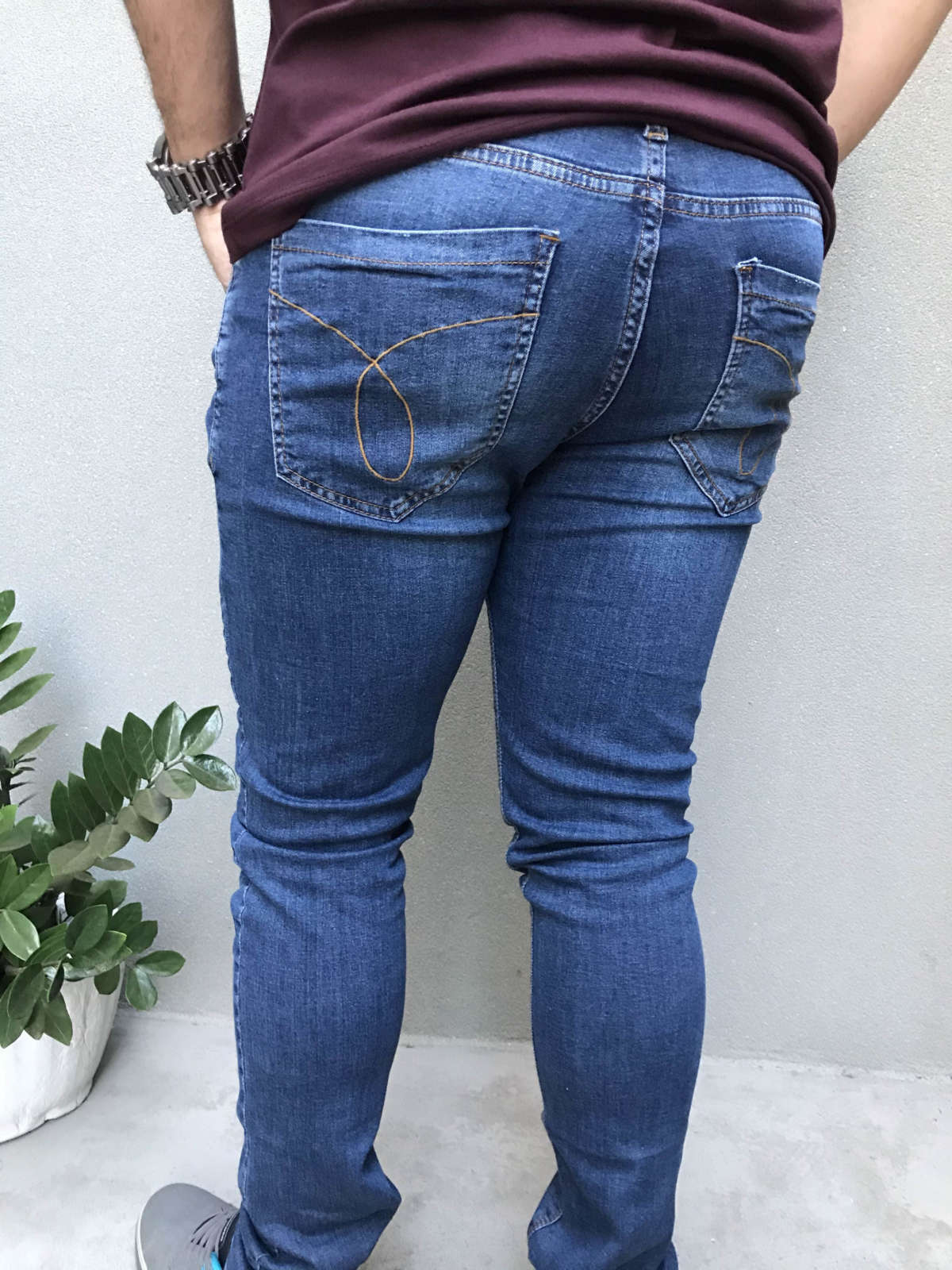 dardak jeans masculino