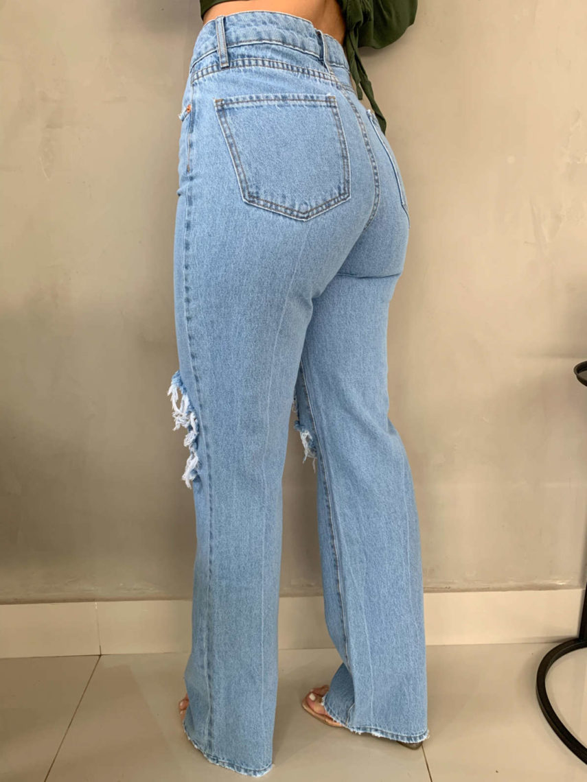 lavinnystore calca jeans skinny destroyed nexo 10
