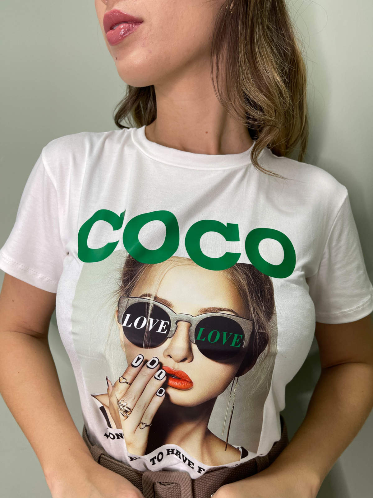 T-shirt Gucci Pedraria