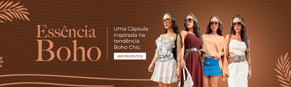 Categoria Boho Chic