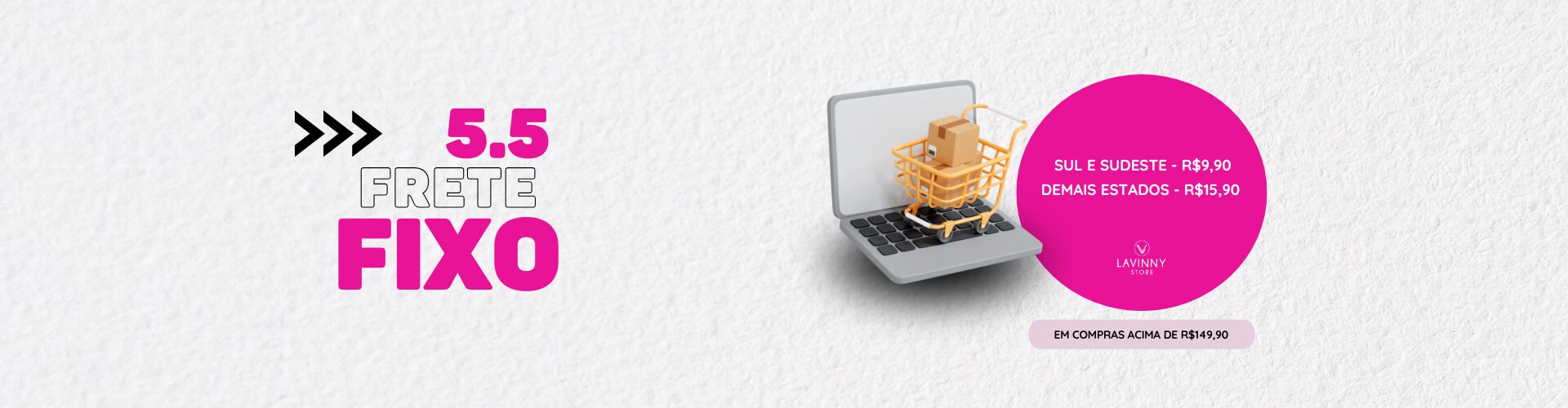 Desktop – Frete Fixo